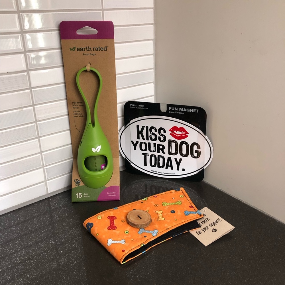 NWT Doggie gift lot